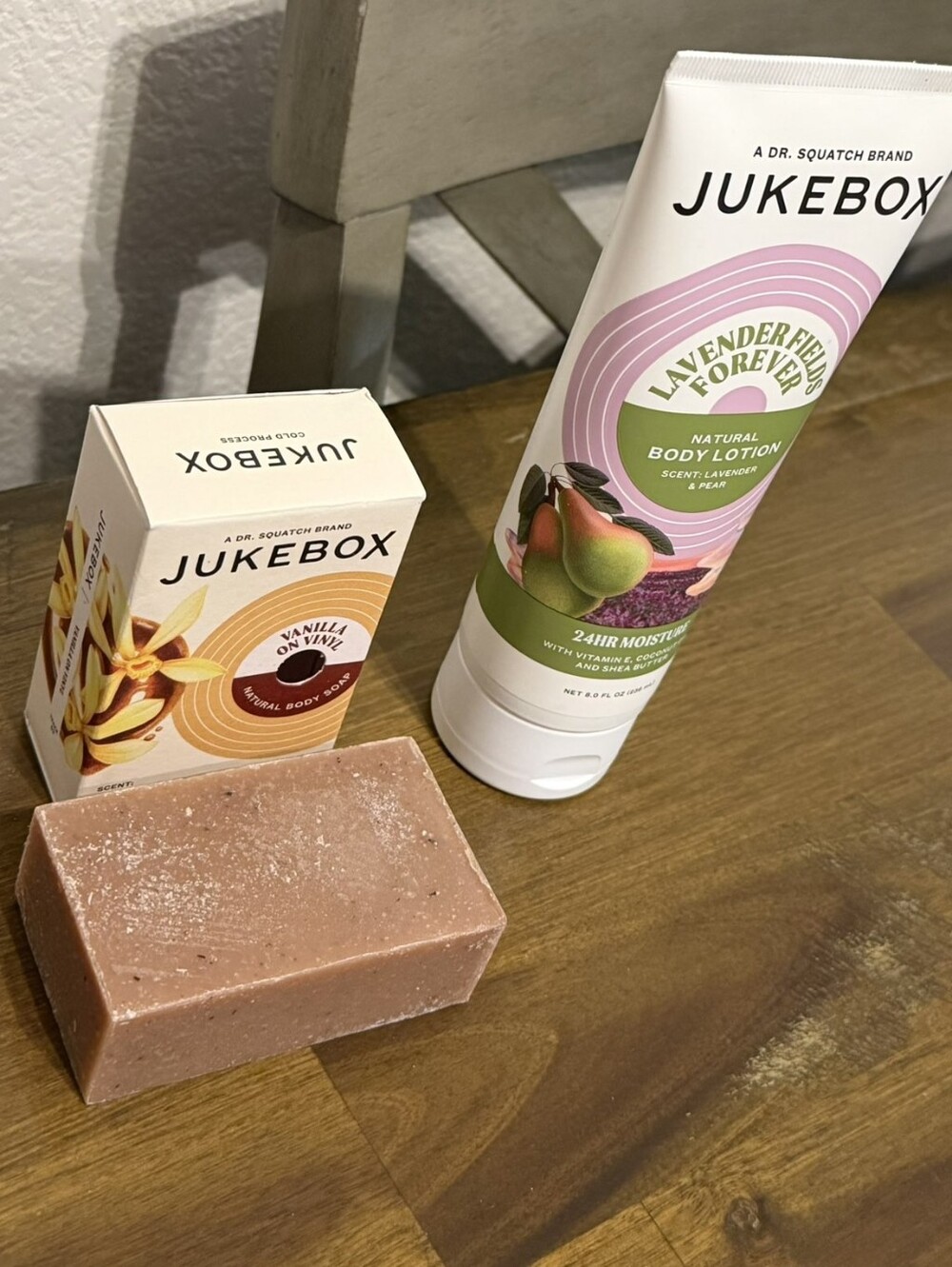 JUKEBOX Deodorant and Body lotion set NEW! - Picture 4 of 14